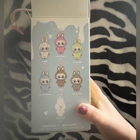 Soymilk Exciting Macaron Labubu - NEW (box opened to check item!) all included! - Picture 11 of 14